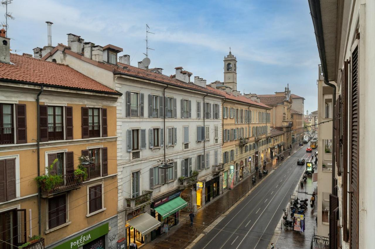 Navigli Top Floor Apartment 15 Mins From Duomo Milan Exterior photo